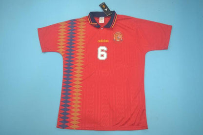 Retro España 1994 Home