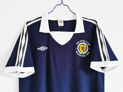 Retro Escocia 1978 Home