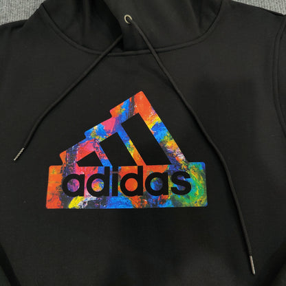 Suéter Adidas de algodón S-2XL