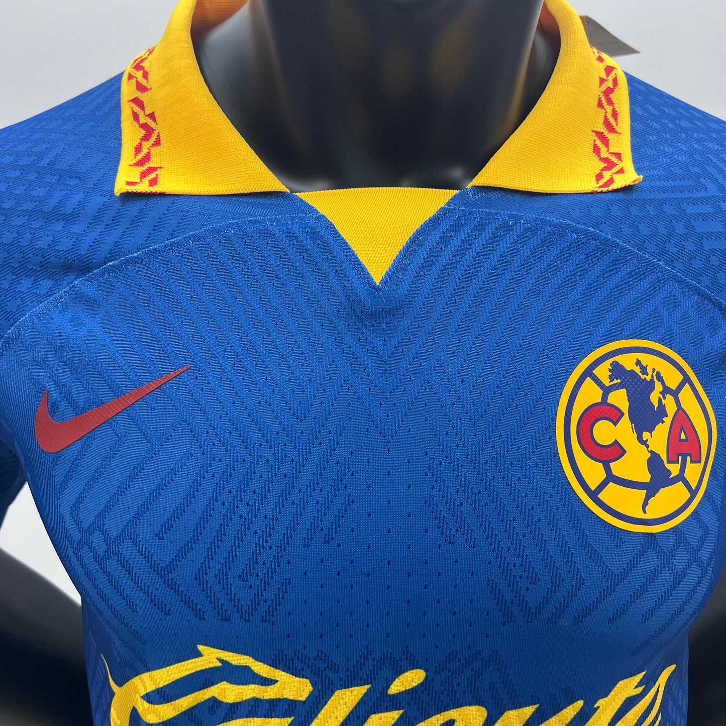 23/24 Club América Away Player Version