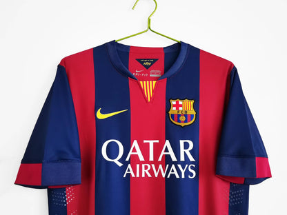 2014/15 Barcelona home Fan Version