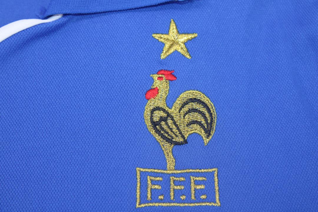 Retro Francia 2000 Home