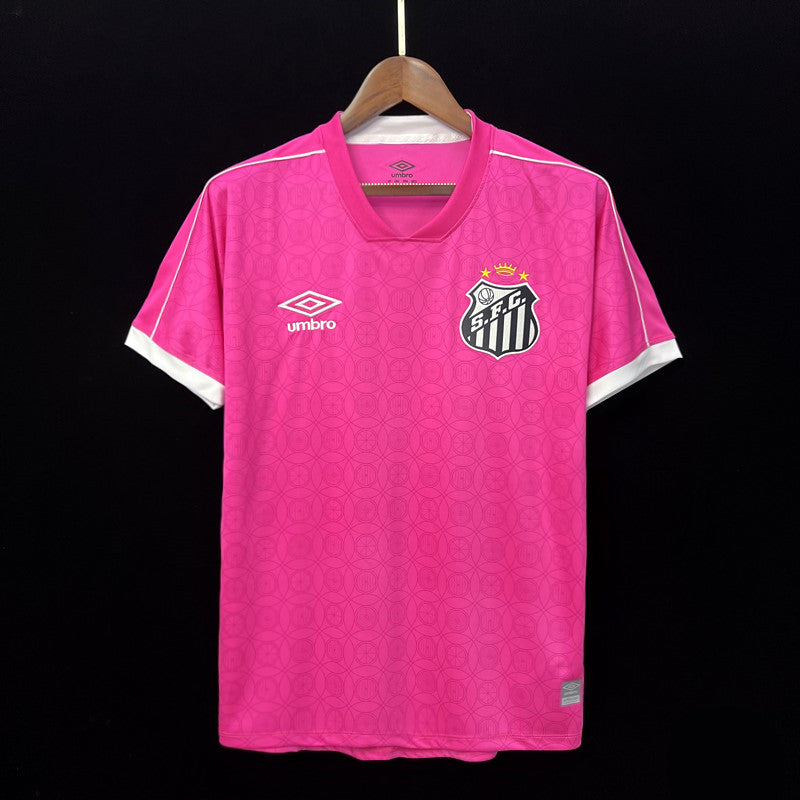 23/24 Santos Pink Fan Version