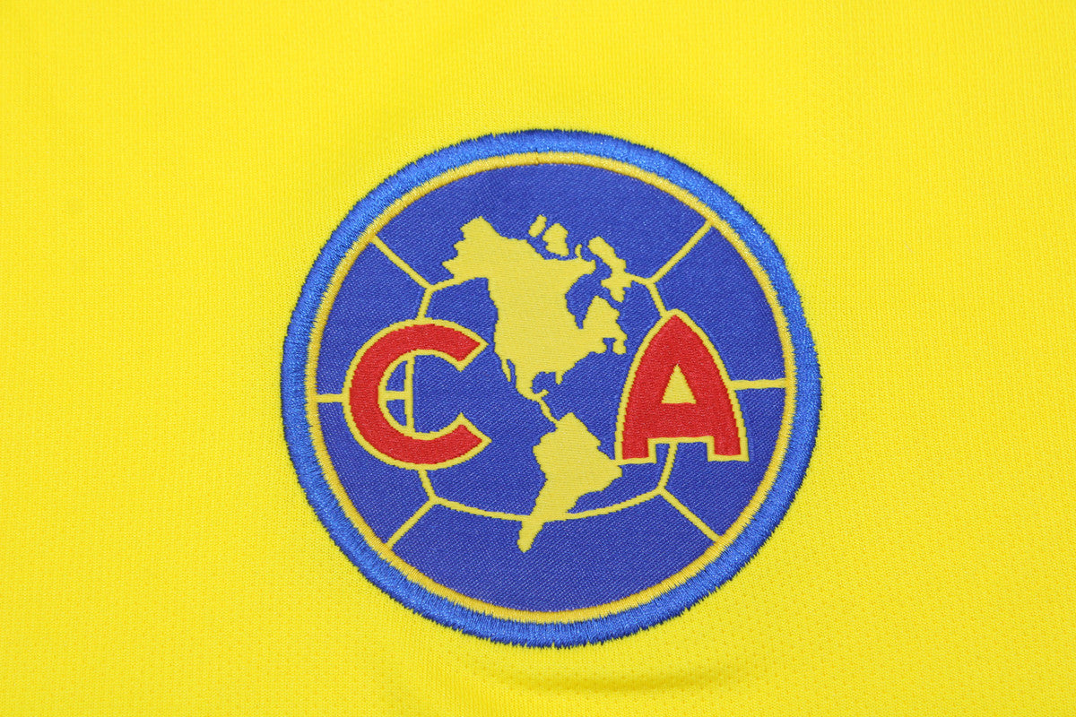 Retro 04-05 Club América Home