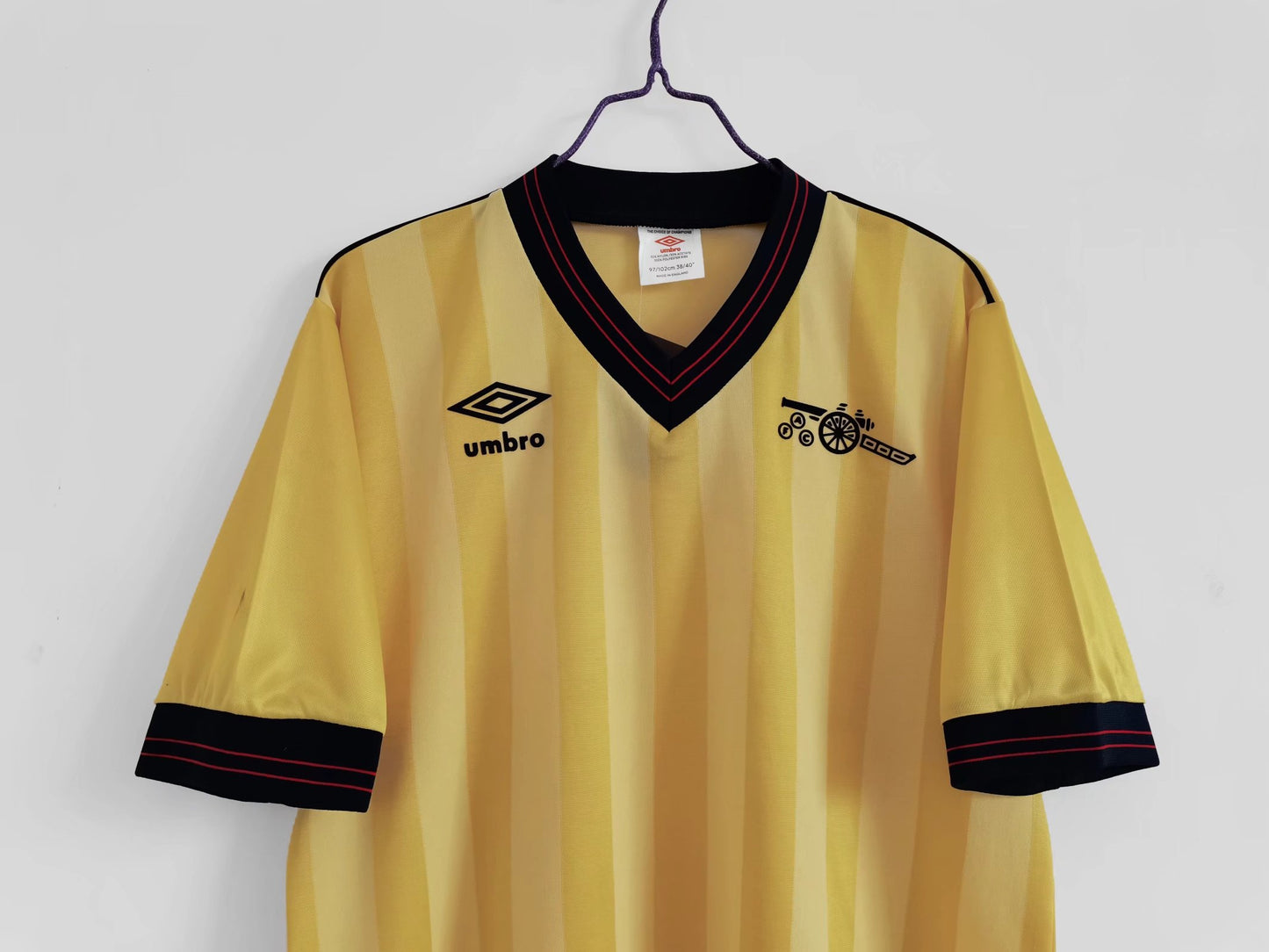 1983/86 Arsenal Away