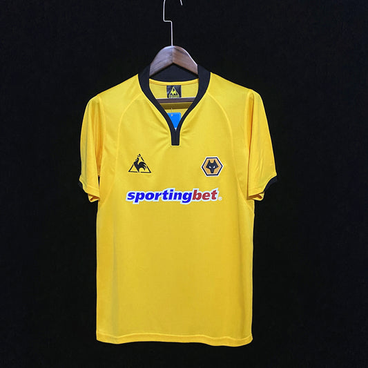 Retro 2010 Wolves Home