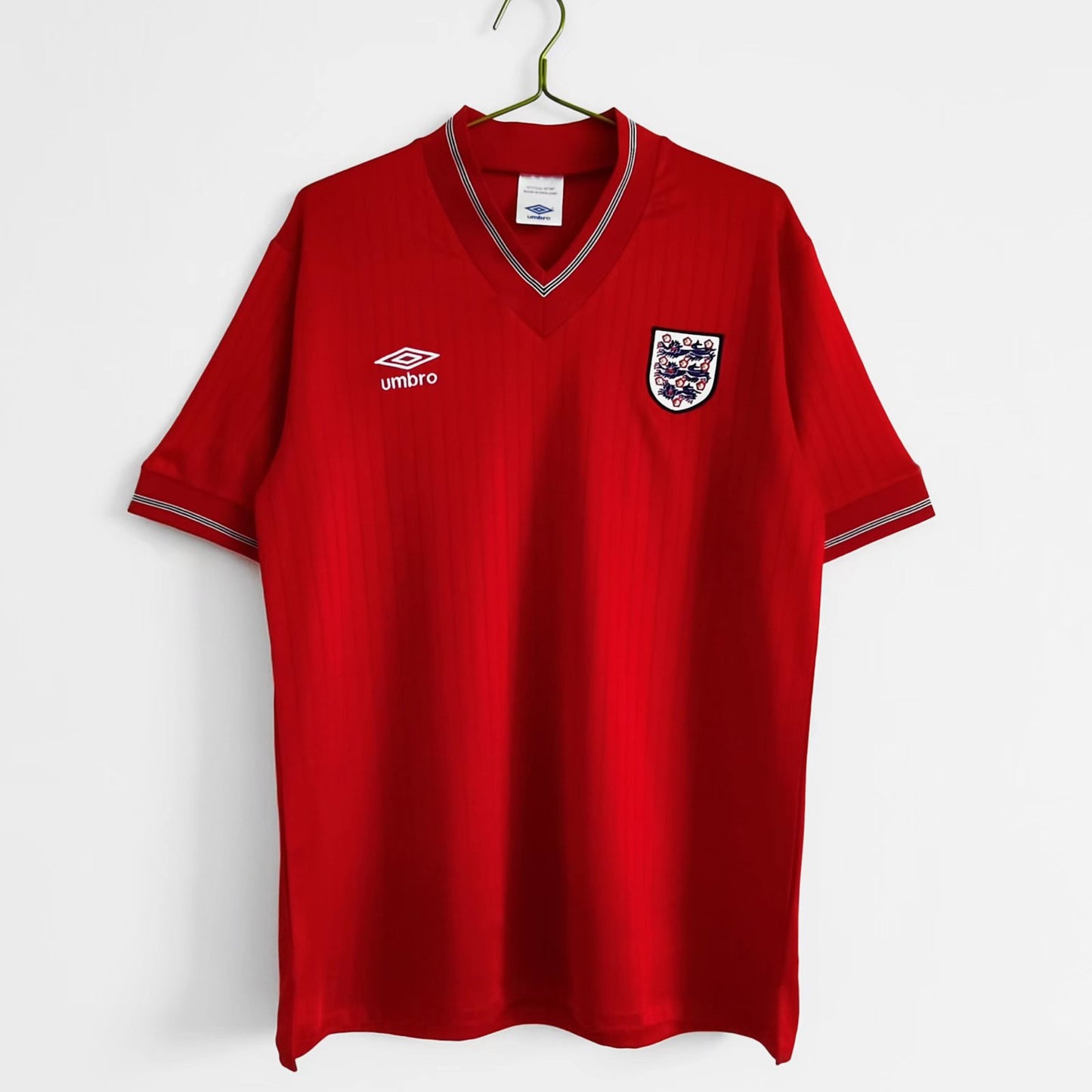 Retro Inglaterra 1984/87 Away