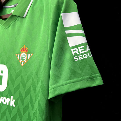 23/24 Betis Away Fan Version