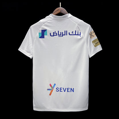 23/24 Al-Hilal Saudi Away Fan Version