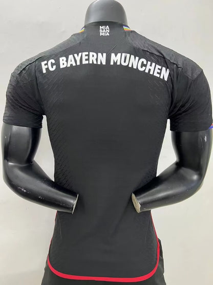 Bayern 23-24 Black Player Version