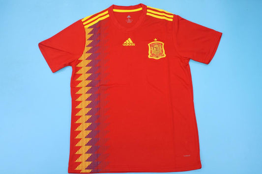 Retro España 2018 Home