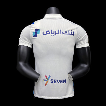 23/24 Al Hilal Away Player Version