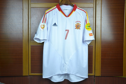 Retro España 2004 Away