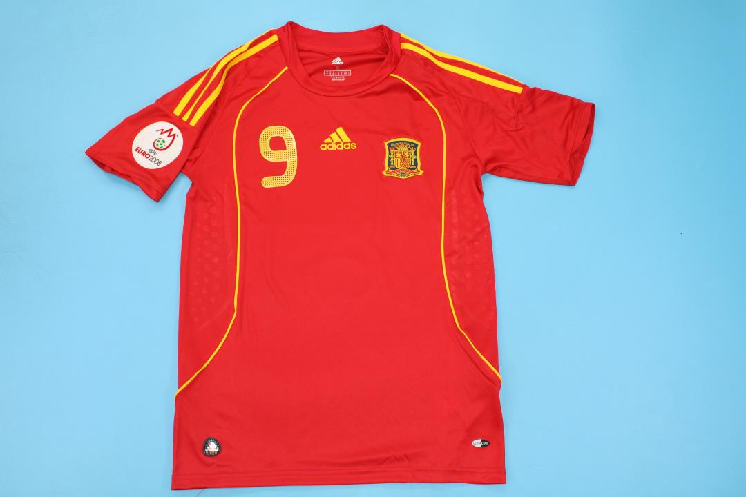 Retro España 2008 Home