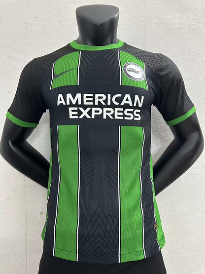 Brighton 23-24 Away Green Player Version