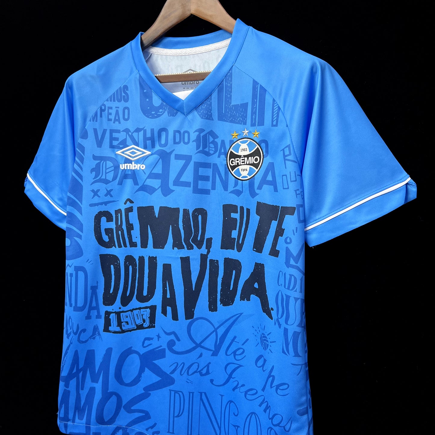 24/25 Gremio Co-branded Fan Version