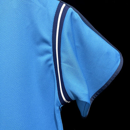 Retro 02/03 Manchester City Home