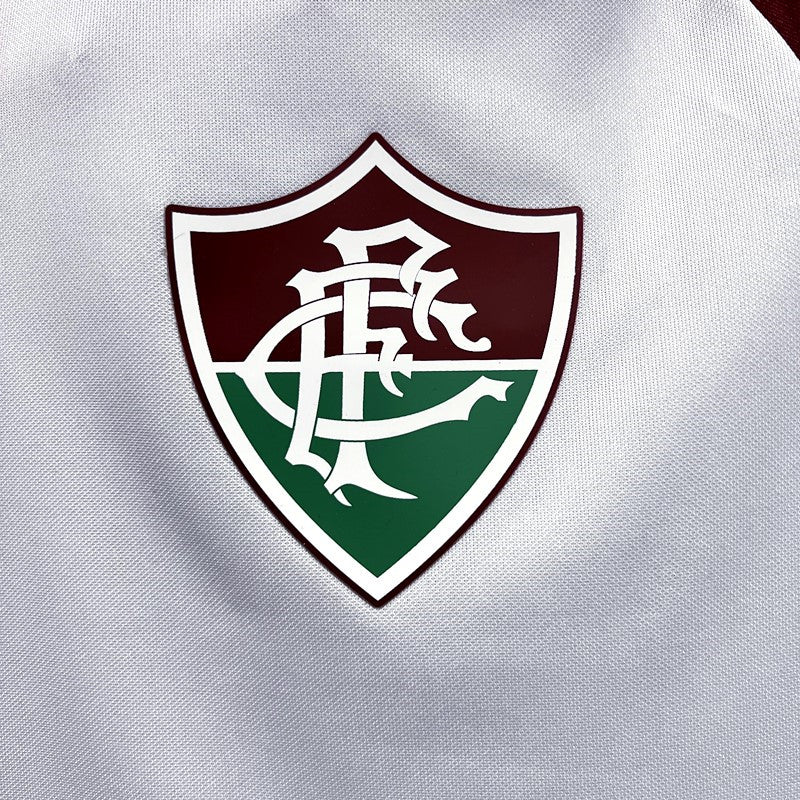 23/24 Fluminense Training Jersey White Fan Version