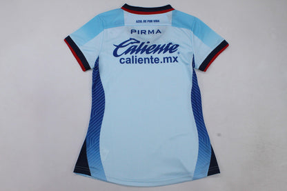 23-24 Cruz Azul Women Jersey