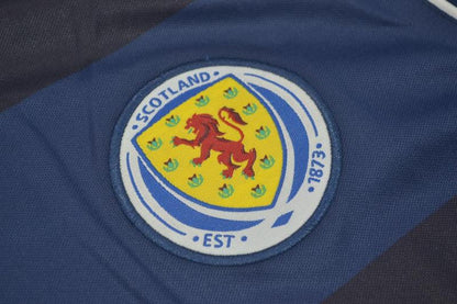 Retro Escocia 1986 Home