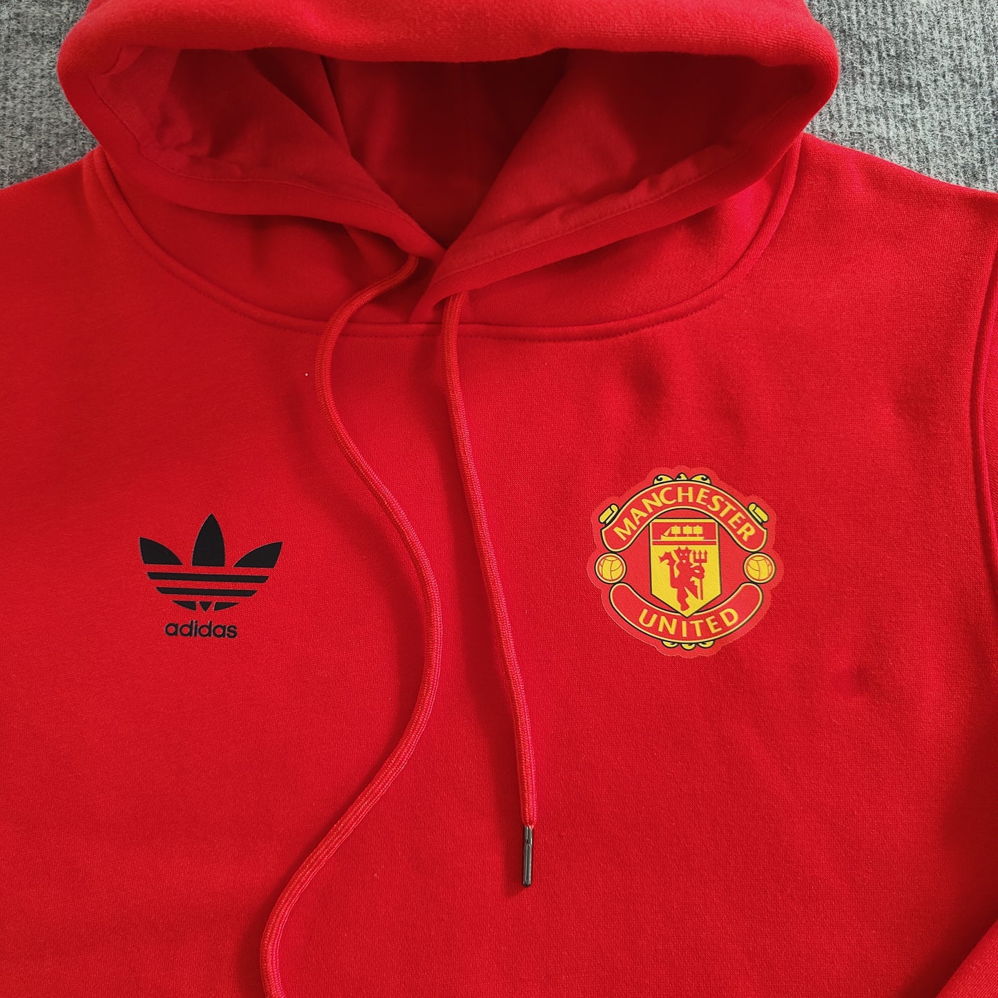 Suéter Manchester United II de algodón S-2XL