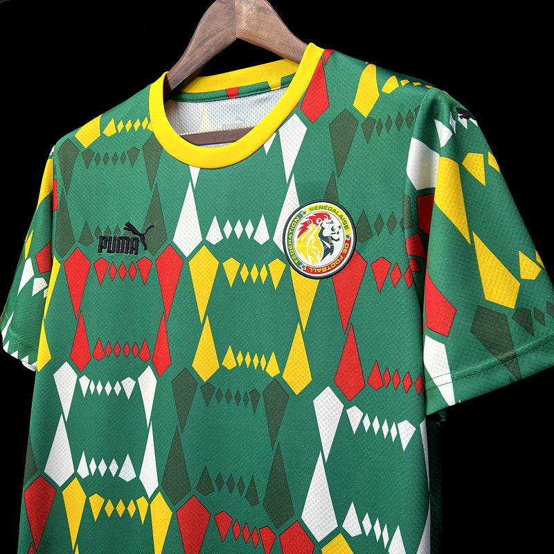 23/24 Senegal Third Away Fan Version