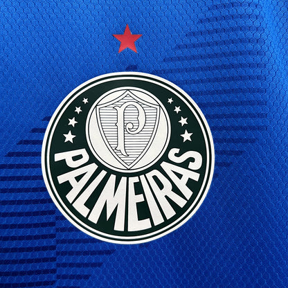 23/24 Palmeiras Dark Blue Goalkeeper Fan Version