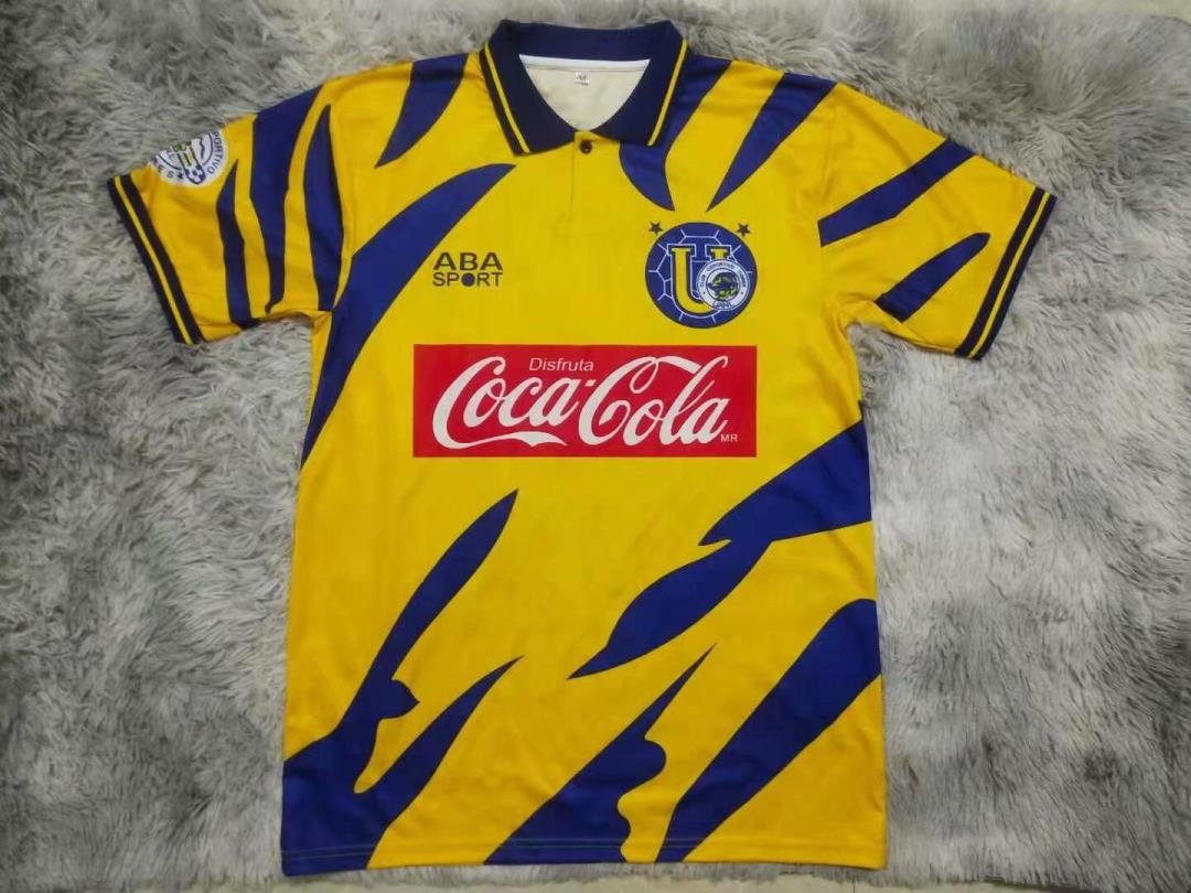 Retro Tigres 96-97 Home