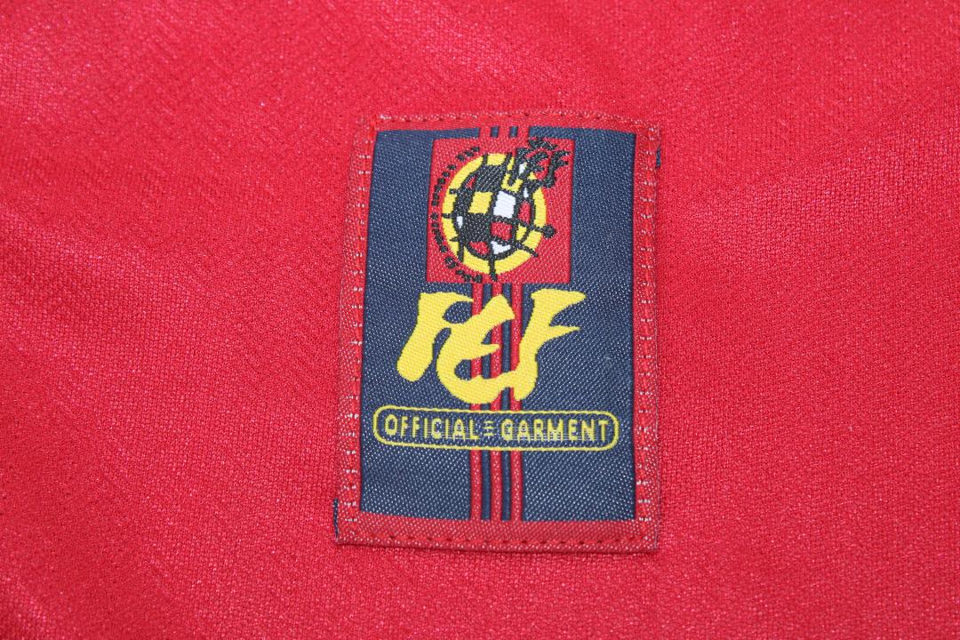 Retro España 1998 Home