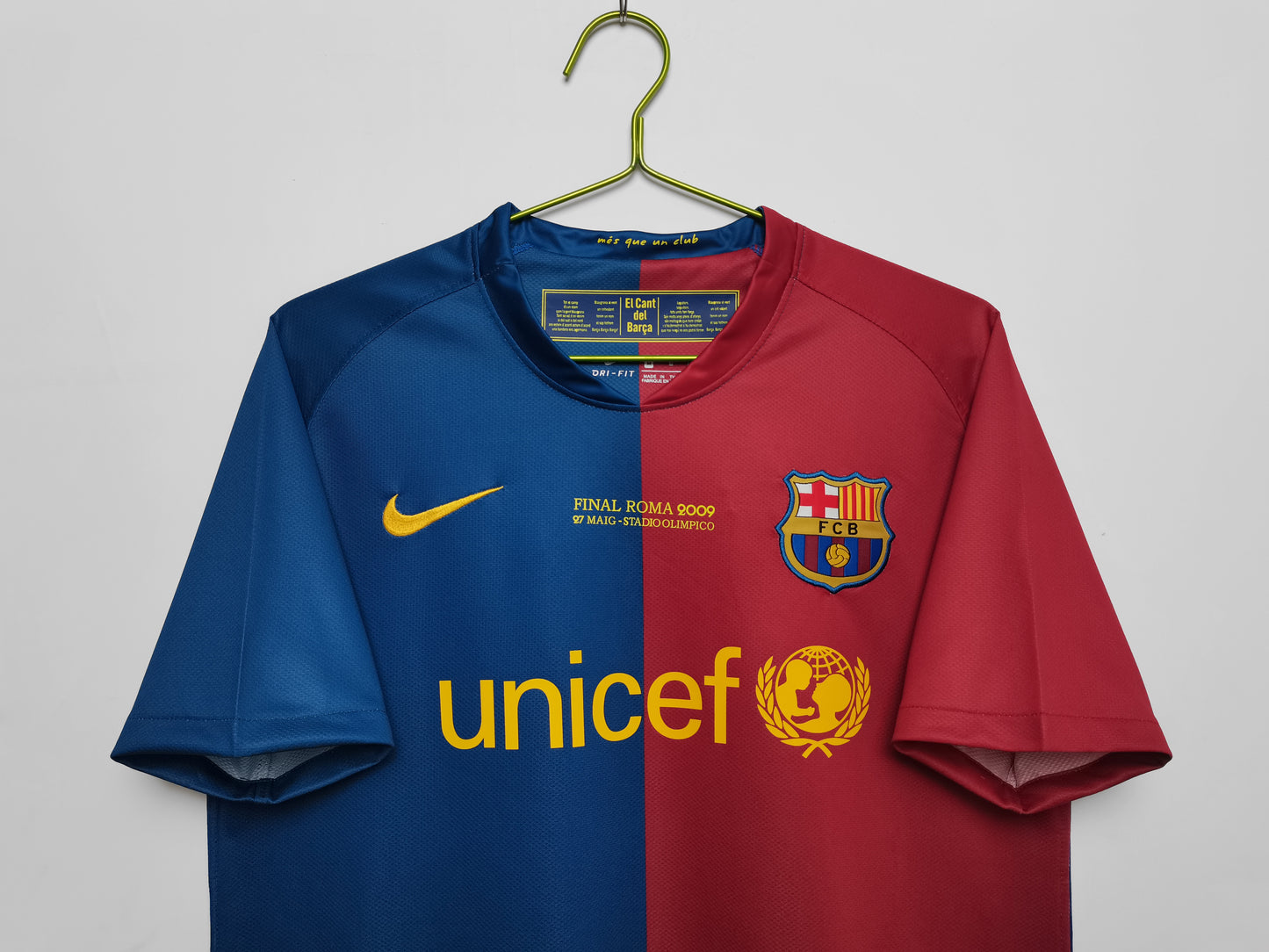 2008/09 Barcelona home