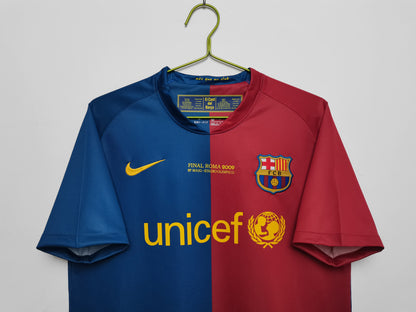 2008/09 Barcelona home