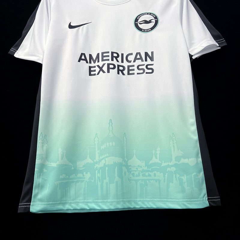 23/24 Brighton Europa League Limited Edition Fan Version