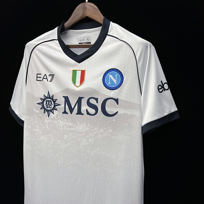 23/24 Naples Away Fan Version