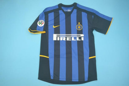 Retro Inter Milan 02-03 Home