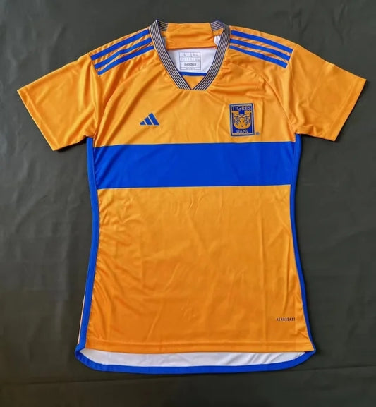 23/24 Tigres Women Orange Blue