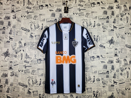 Retro Atlético Mineiro 13 Home Soccer Jersey