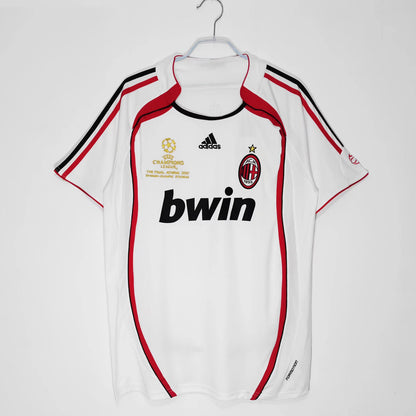 2006/07 AC Milan Away