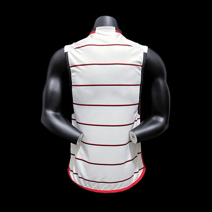 23/24 Flamengo White Away Vest