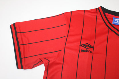 Retro Escocia 82 Red Away