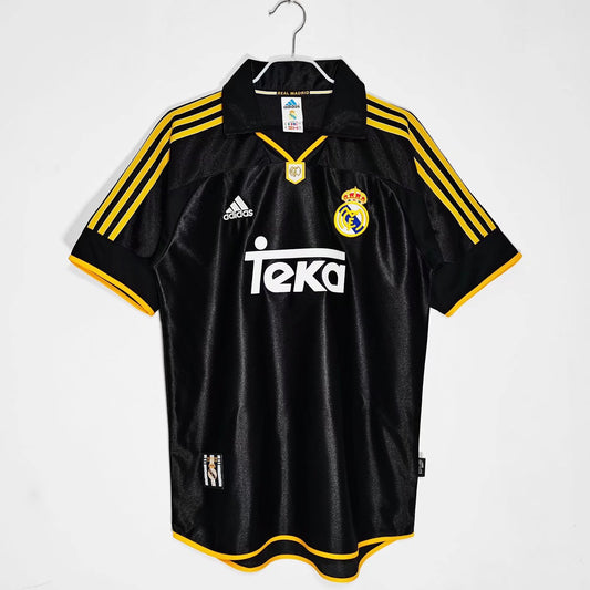 1999/01 Real Madrid Away