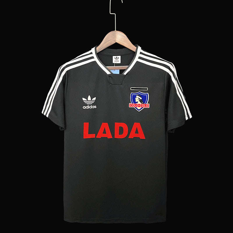 Retro 91/92 Colo Colo Away