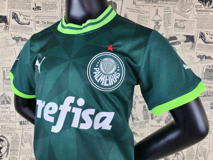 23/24 Palmeiras Kids Kit Home