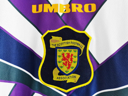 Retro Escocia 1994/96 Away