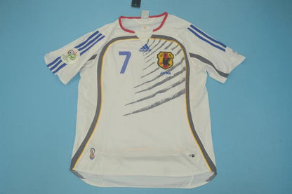 Retro Japón 2006 Away