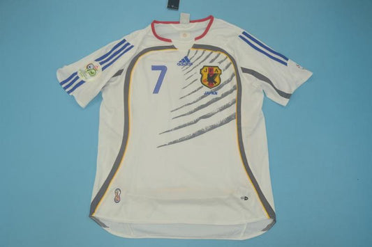 Retro Japón 2006 Away