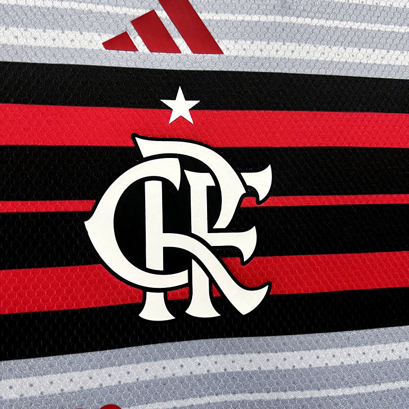 23/24 Flamengo White Concept Edition