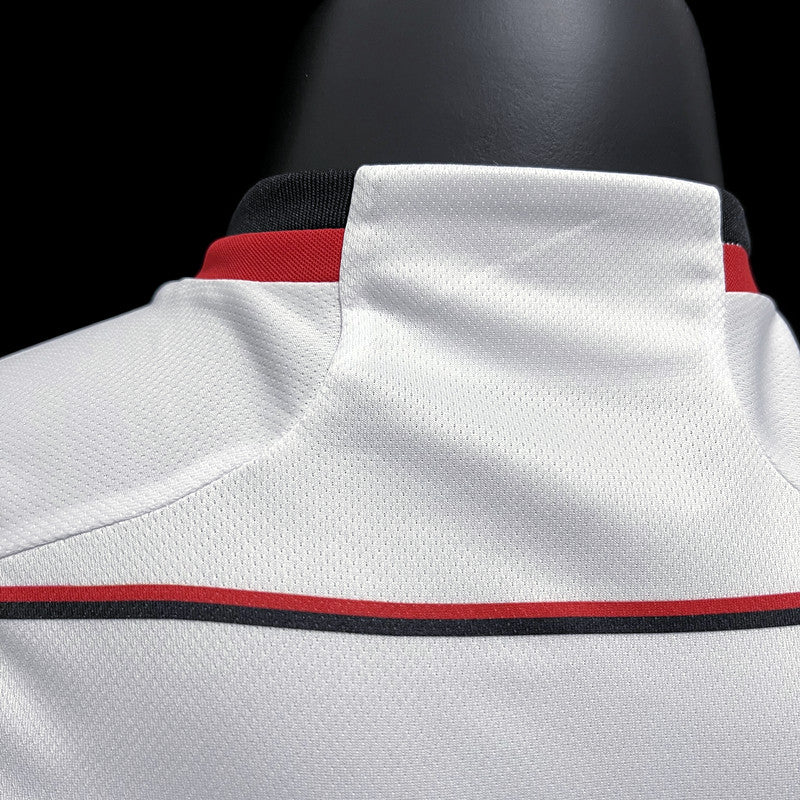 23/24 Flamengo White Away Vest