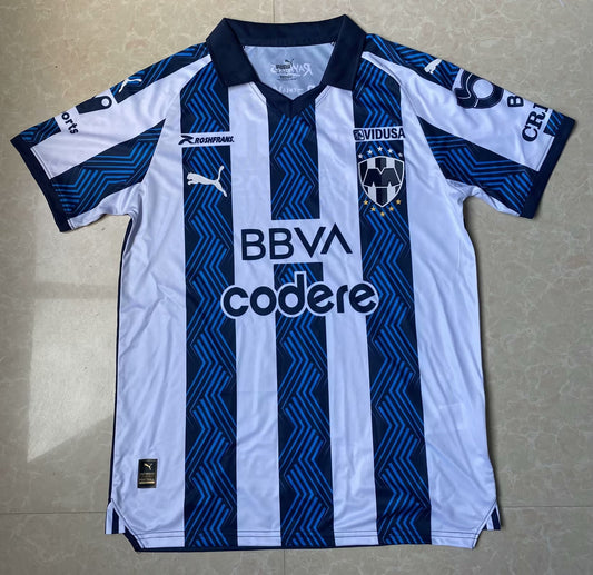 23/24 Monterrey Home Fan Version