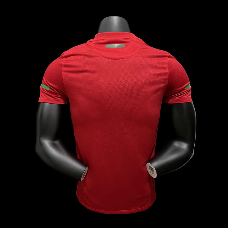 Retro 2012 Portugal Home