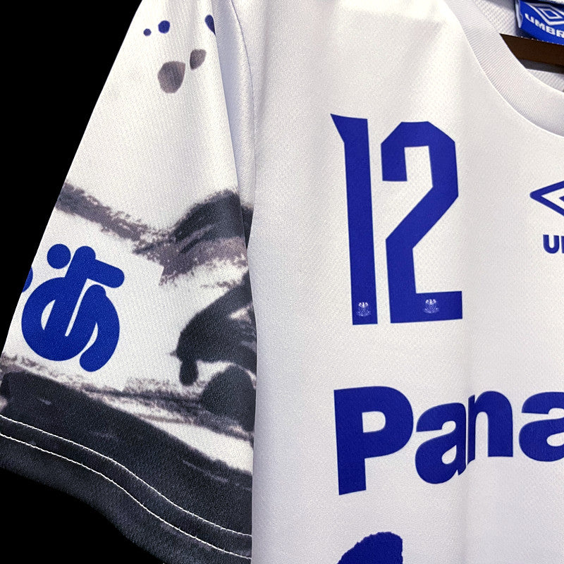 Retro Japón Gamba Osaka Team 12th Commemorative Jersey